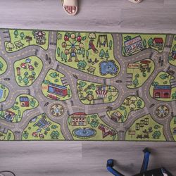 Kids Educational Playtime Learning Mat 