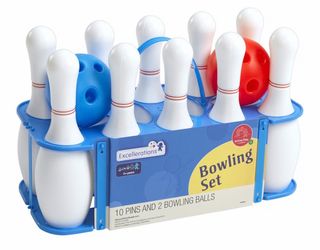 Kids Bowling Set &T-ball set