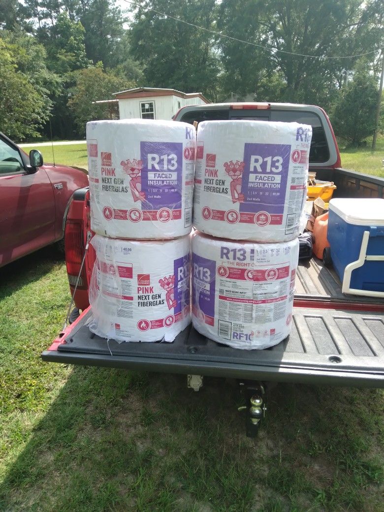 R13 Insulation