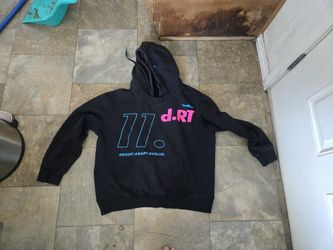 D.RT
Logo Graphic Hoodie Size M