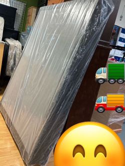 Queen Size Box Spring