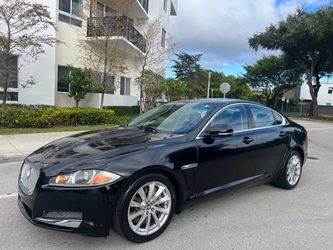 2014 Jaguar XF