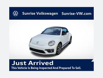 2015 Volkswagen Beetle