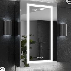 Light Up Cabinet