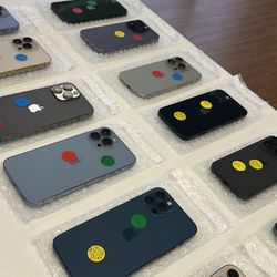 iphone Unlocked ALL Models 