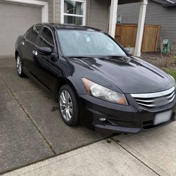 2012 Honda Accord
