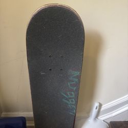 Skateboard
