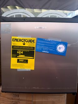 Mini Upstream Fridge (Dent from Shipping)