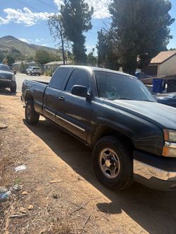 2004 Chevrolet Silverado