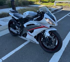 Yamaha r6