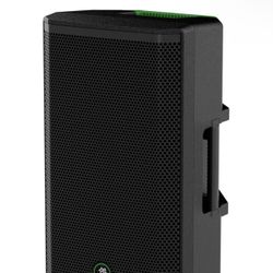 TWO (2) 12-Inch 1300W Powered Loudspeakers, Black (Thrash212)