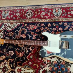 Finder Guitar 
