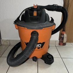 Rigid Shop Vac $50
