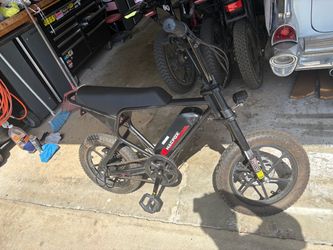 Macfox Electric Bike M-19, M-16