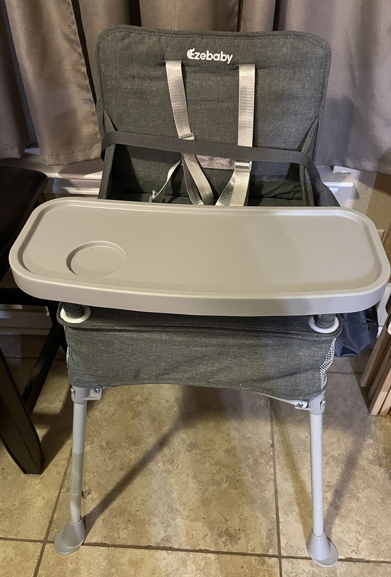Portable High Chair For Babies and Toddlers