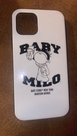 A Bathing Ape iPhone 12 Pro Case