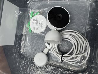 Google neat camera indoor