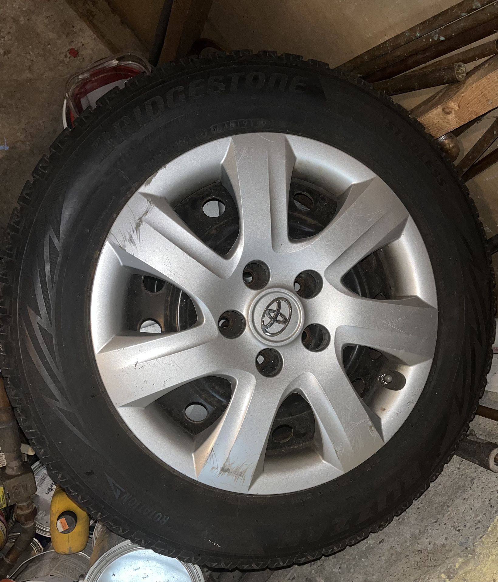 Toyota Tires