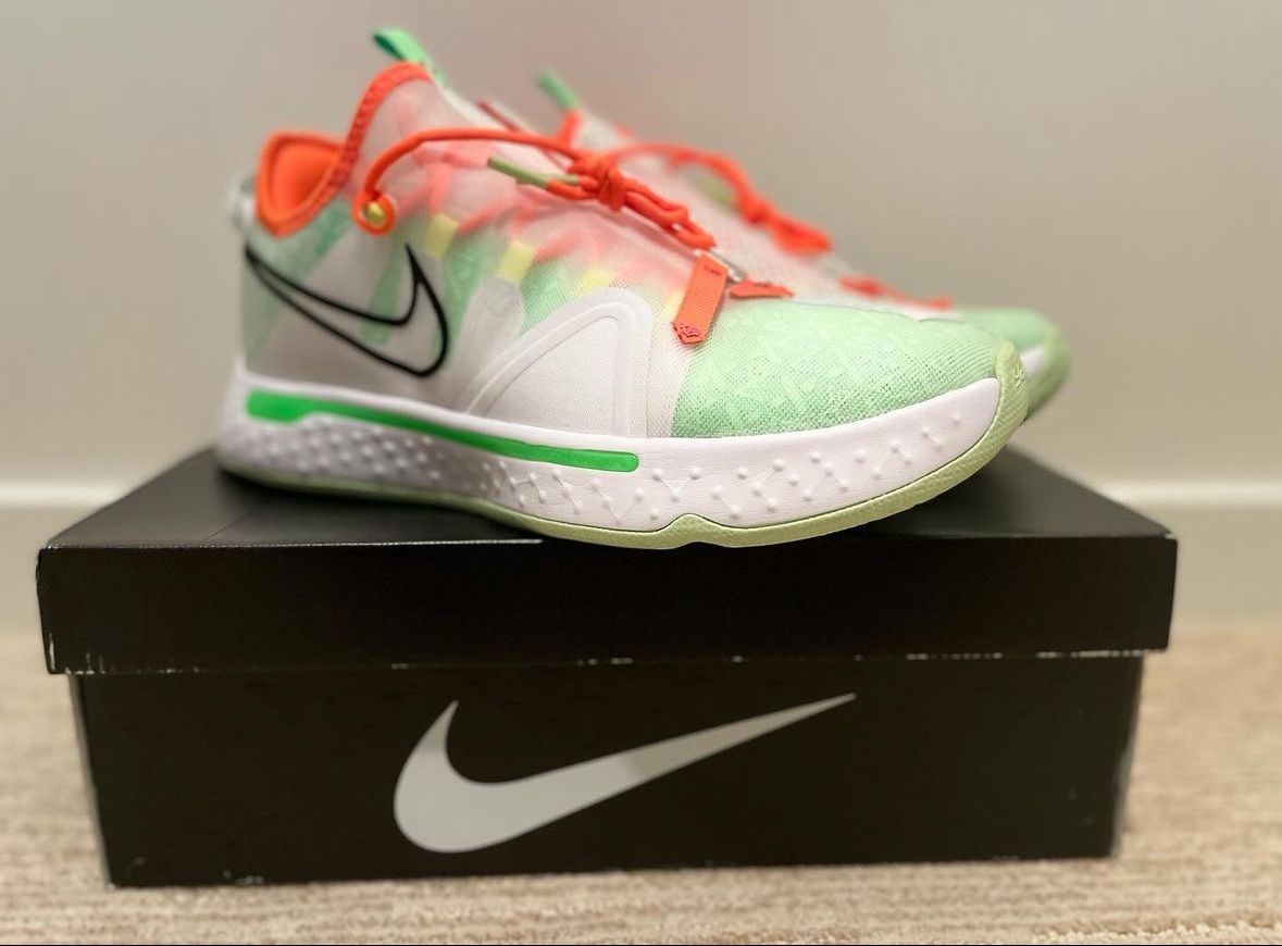 PG 4 Gatorade Size 12