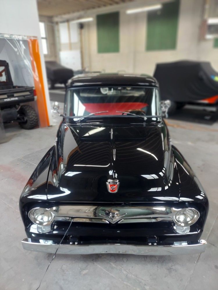 1956 Ford F