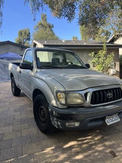 2001 Toyota Tacoma