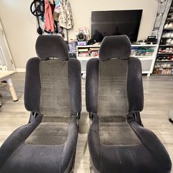 S14 Seats