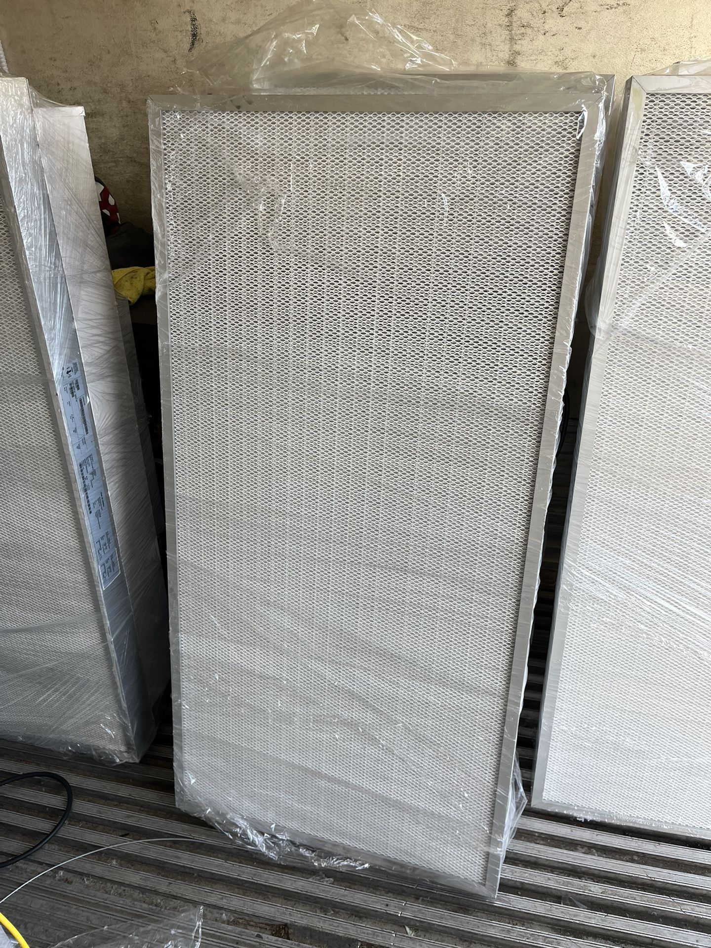 4’ X 2’ HEPA FILTER FOR MUSHROOM CULTIVATION