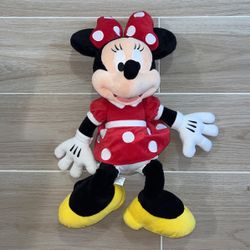 Minnie Mouse Large Plushie 