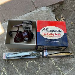 Shakespeare Fishing Tackle 