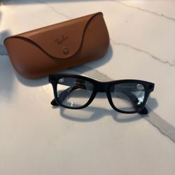 Ray ban Meta wayfarer Gen 1