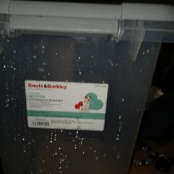 Boots And Barkley Med Container For Animal Food