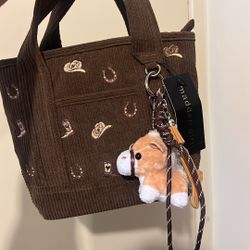 Madden Girl Cowboy Tote Bag