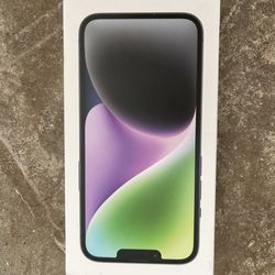 Iphone 14 Midnight 128 gb