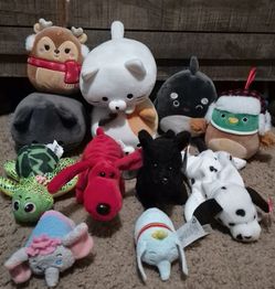 Plush Bundle