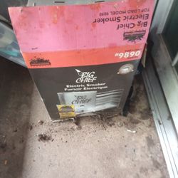 Big Chief Smoker