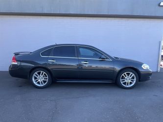 2013 Chevrolet Impala LTZ