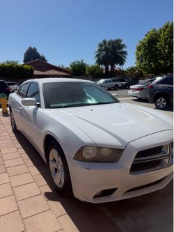 2013 Dodge Charger