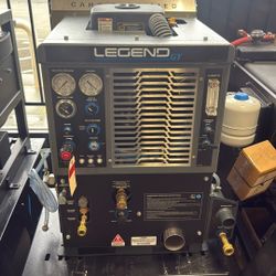 Legend GT. 120 Gallon Waste Tank