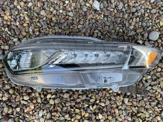2018 Honda accord Driver (Front-light)
