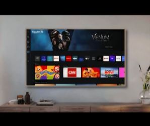 65-inch SAMSUNG QLED The Frame 4K Smart TV UHD HDR