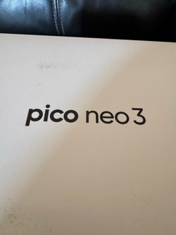 Pico Neo 3 (like new)