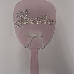 ribboned princess mirror pink diamond edition🎀