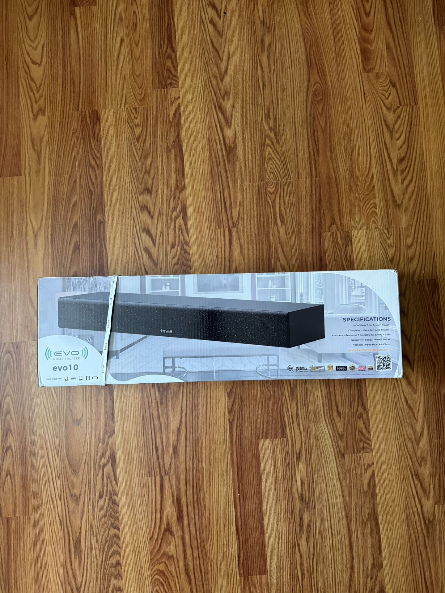 Evo10 Speaker