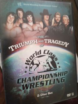 World Class Championship Wrestling.