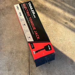 Electric Tongue Jack 