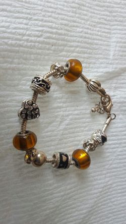 Charms bracelet