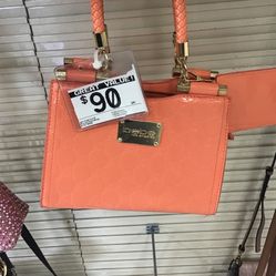 Spray ground Purse