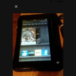 Amazon Kindle Fire 