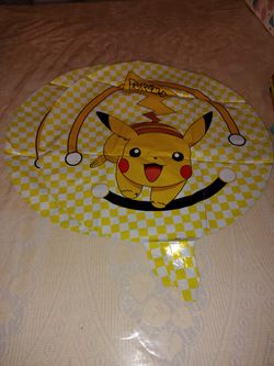 Pokemon Balloons 