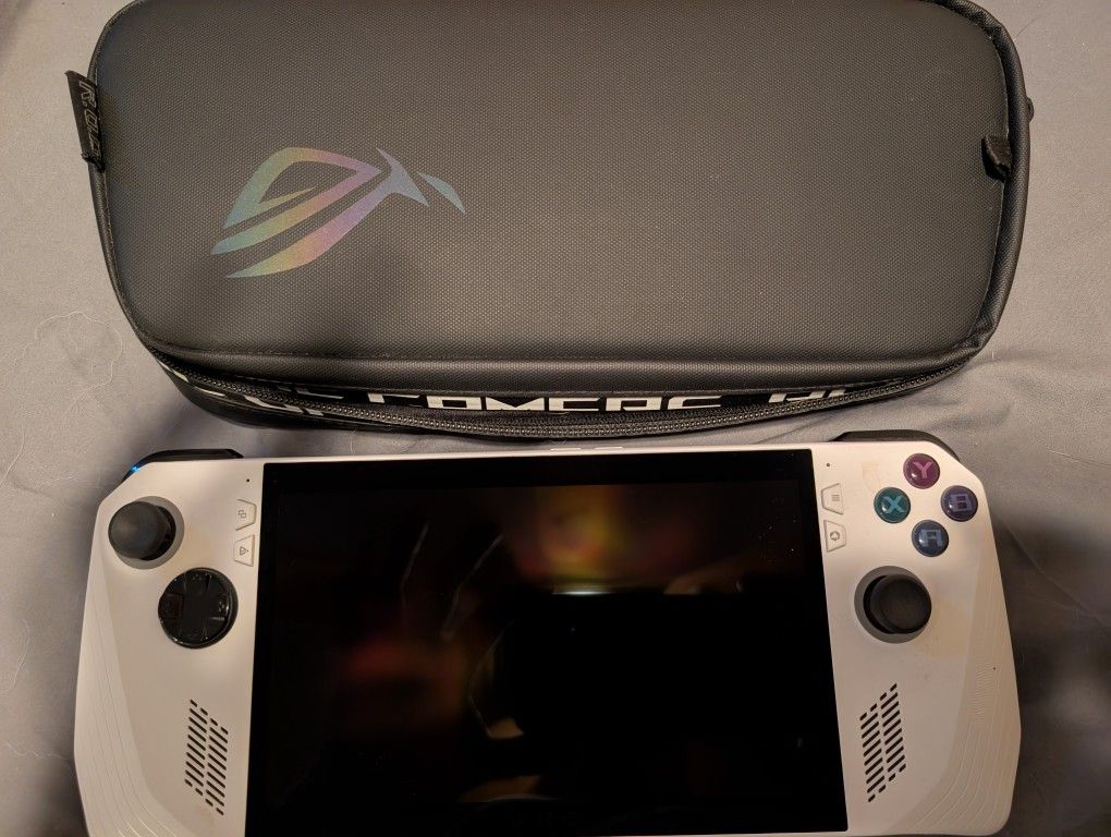 Asus Rog Ally Z1 Extreme